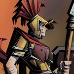 Legendary Hoplite se lanzará el 2 de febrero
