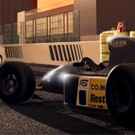 Hot Lap Racing se lanzará este año en Switch y PC