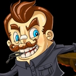 Mustache In Hell llega a consolas el 8 de febrero