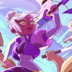 Go Fight Fantastic! se lanza para PC el 26 de marzo