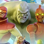 Invincible: Guarding the Globe llegó a móviles