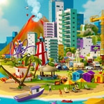 Little Cities: Bigger! llega a PS VR 2 el 12 de marzo