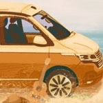 Camper Van: Make it Home presentó un nuevo tráiler