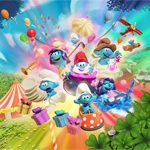 Anunciado The Smurfs - Village Party