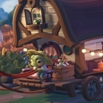 Cozy Caravan se lanza en Early Access el 16 de mayo