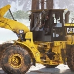 Construction Simulator 4 presentó un nuevo tráiler