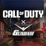 Call of Duty y Gundam presentan su colaboración