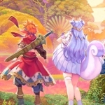 Visions of Mana llega el 29 de agosto