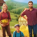 Farmers Dynasty 2 se muestra en un nuevo video
