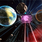 Space Drop se lanzará el 12 de julio