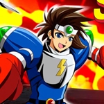 Cyber Citizen Shockman Zero se lanza el 5 de julio