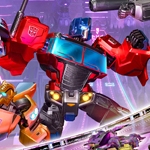 Anunciado Transformers: Galactic Trials