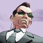 MultiVersus reveló un gameplay con el Agente Smith