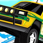 Parking Garage Rally podría llegar a Switch y Sega Saturn
