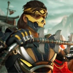 Mortal Kombat 1 muestra a Takeda Takahashi en acción
