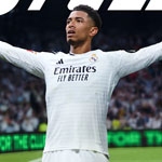 EA SPORTS FC 25 reveló a Jude Bellingham en la portada