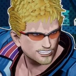 Fatal Fury: City of the Wolves introduce a Billy Kane