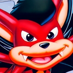 Aero the Acro-Bat 2 regresa el próximo 6 de septiembre