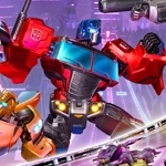 Transformers: Galactic Trials reveló un nuevo tráiler