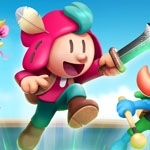The Plucky Squire se muestra en un nuevo gameplay