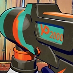 Anunciado Spray Paint Simulator
