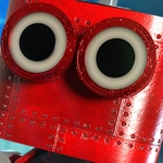A-RED Walking Robot reveló un nuevo tráiler
