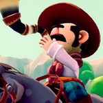 Gaucho and the Grassland llegará a Steam en febrero