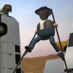 Stilt Fella llegará a consolas el 24 de octubre