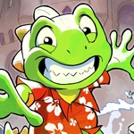Dinopunk: The Cacops Adventure reveló un nuevo tráiler