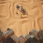 Dunebound Tactics muestra su primer tráiler