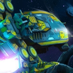 Anunciado Into the M.A.W.