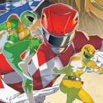 Mighty Morphin Power Rangers: Rita's Rewind confirmó su fecha