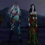 Pantheon Rise of the Fallen a Early Access el 13 de diciembre