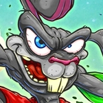 Mutants Ate My Carrots será publicado por Dionous Games