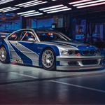 BMW y Need For Speed Unbound colaboran para el Vol. 9