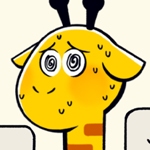 Anunciado A Week in the Life of Asocial Giraffe
