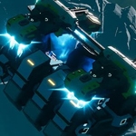 Outworld Station llega a Early Access el 22 de abril