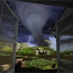 Storm Burst: Tornado Alley presentó un nuevo tráiler