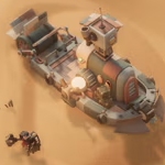 Dunebound Tactics estrena demo y tráiler