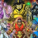 Heroes of Mount Dragon llega este año a Switch y PC