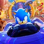 Sonic Racing: CrossWorlds reveló un tráiler con gameplay
