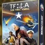 Task Force Admiral presentó un Kickstarter