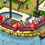 RollerCoaster Tycoon 3 llegará a PlayStation y Xbox