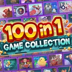 100 in 1 Game Collection llega el 22 de mayo