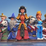 Chessarama llega a PlayStation y Switch el 17 de abril