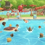 Aquapark Tycoon se muestra en un nuevo tráiler