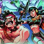 Nuclear Gladiators 3000 llega pronto a Switch y PC