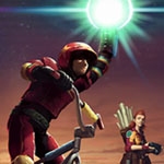 Turbo Kid llega a Switch el 5 de agosto