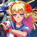 Anunciado Full Metal Schoolgirl