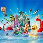 LEGO Party! se lanzará el 30 de septiembre